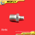 hydraulic male/female npt threaded union pipe fittings bushing